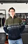 Chenille Coat